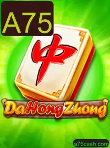 Descubra o Jogo DaHongZhong: Tradição e Estratégia com A75