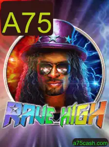 RaveHigh: A75 - Uma Imersão no Futuro dos Jogos de Realidade Virtual