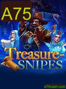 Descubra a Aventura de 'TreasureSnipes': O Jogo de Estrategia e Emoção